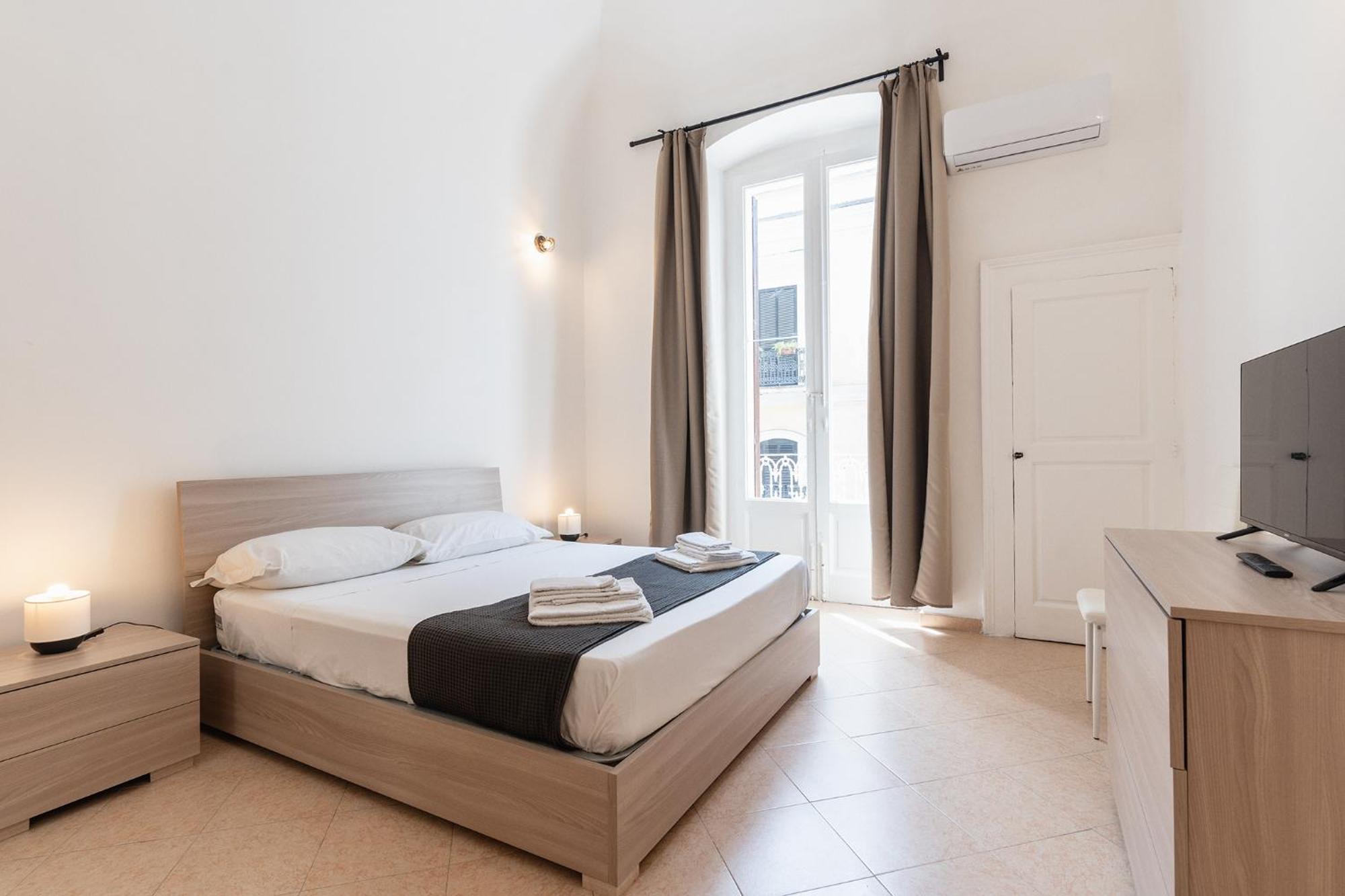 Dante 307 Suite Apartment 바리 외부 사진