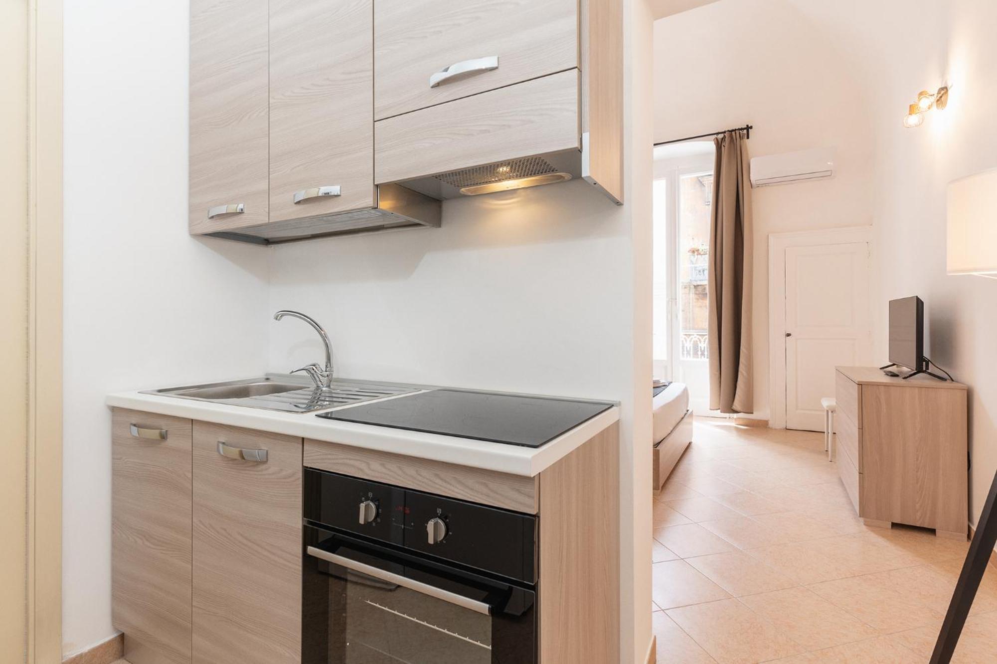 Dante 307 Suite Apartment 바리 외부 사진