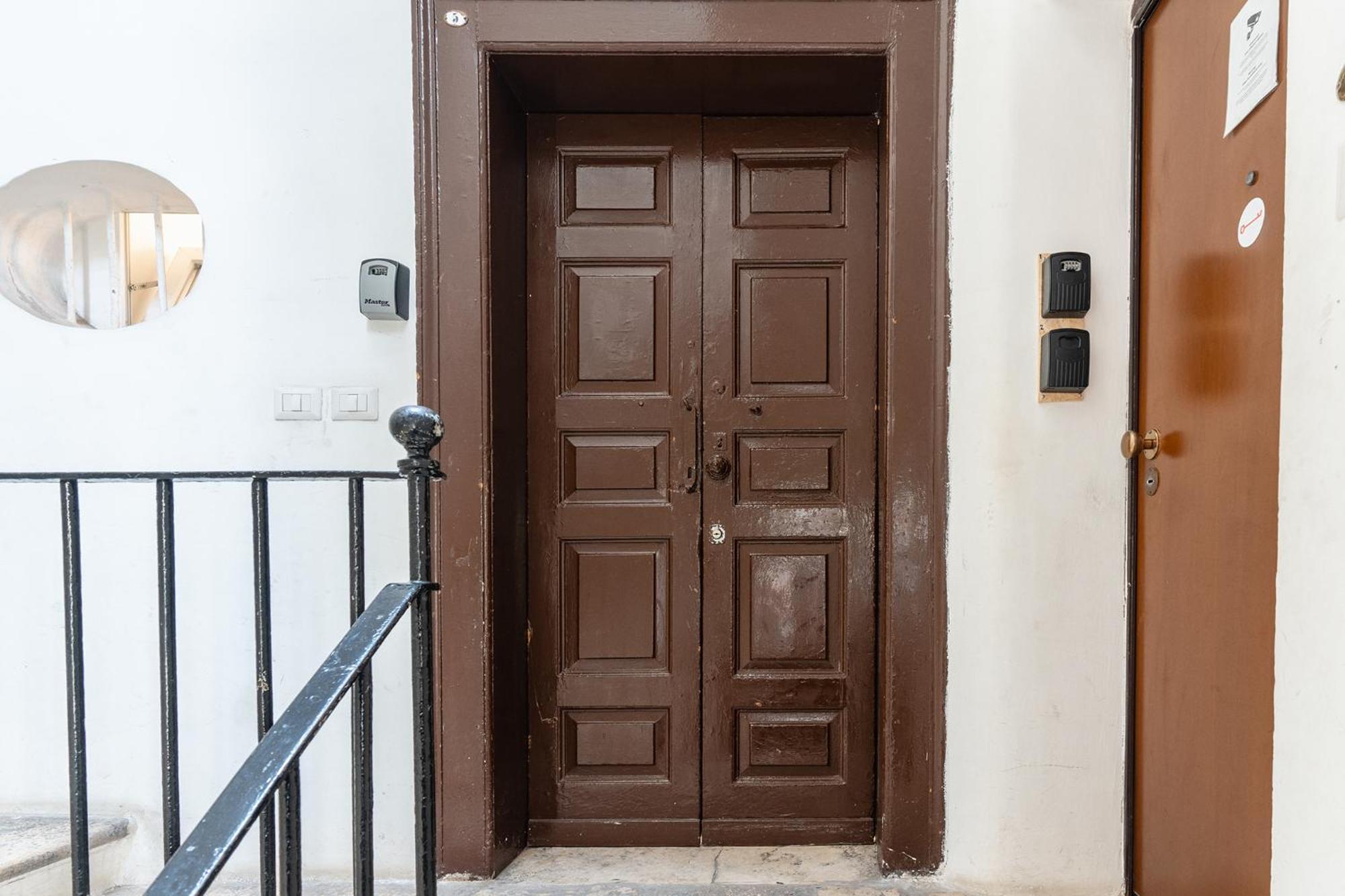 Dante 307 Suite Apartment 바리 외부 사진