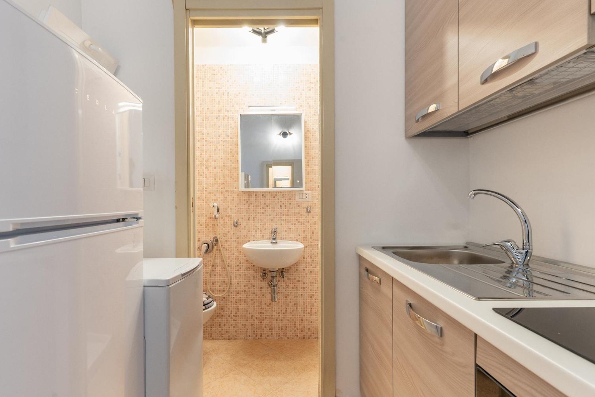 Dante 307 Suite Apartment 바리 외부 사진
