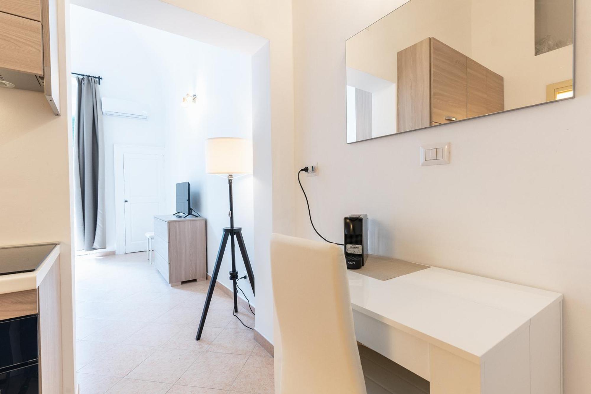 Dante 307 Suite Apartment 바리 외부 사진