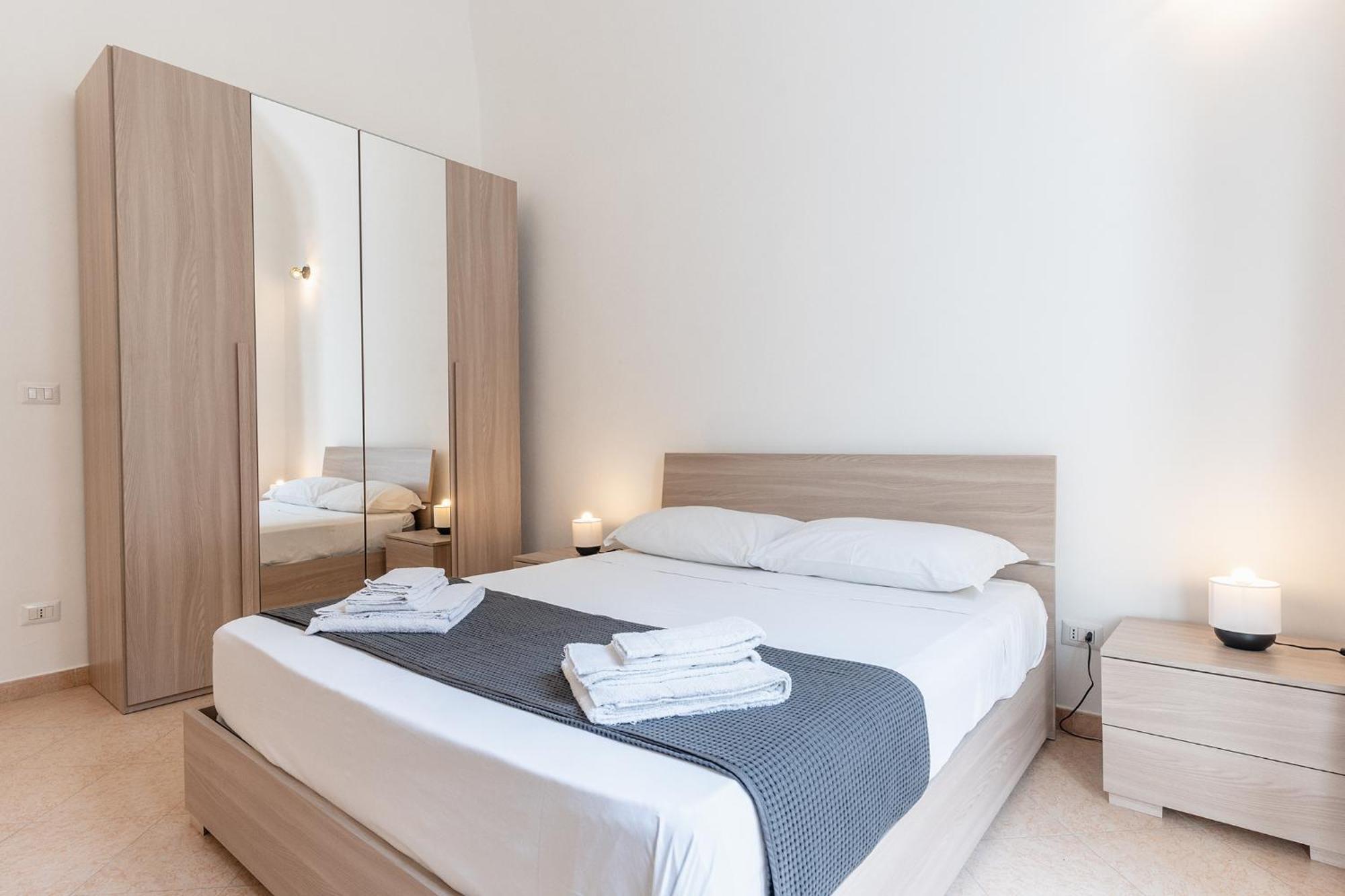 Dante 307 Suite Apartment 바리 외부 사진