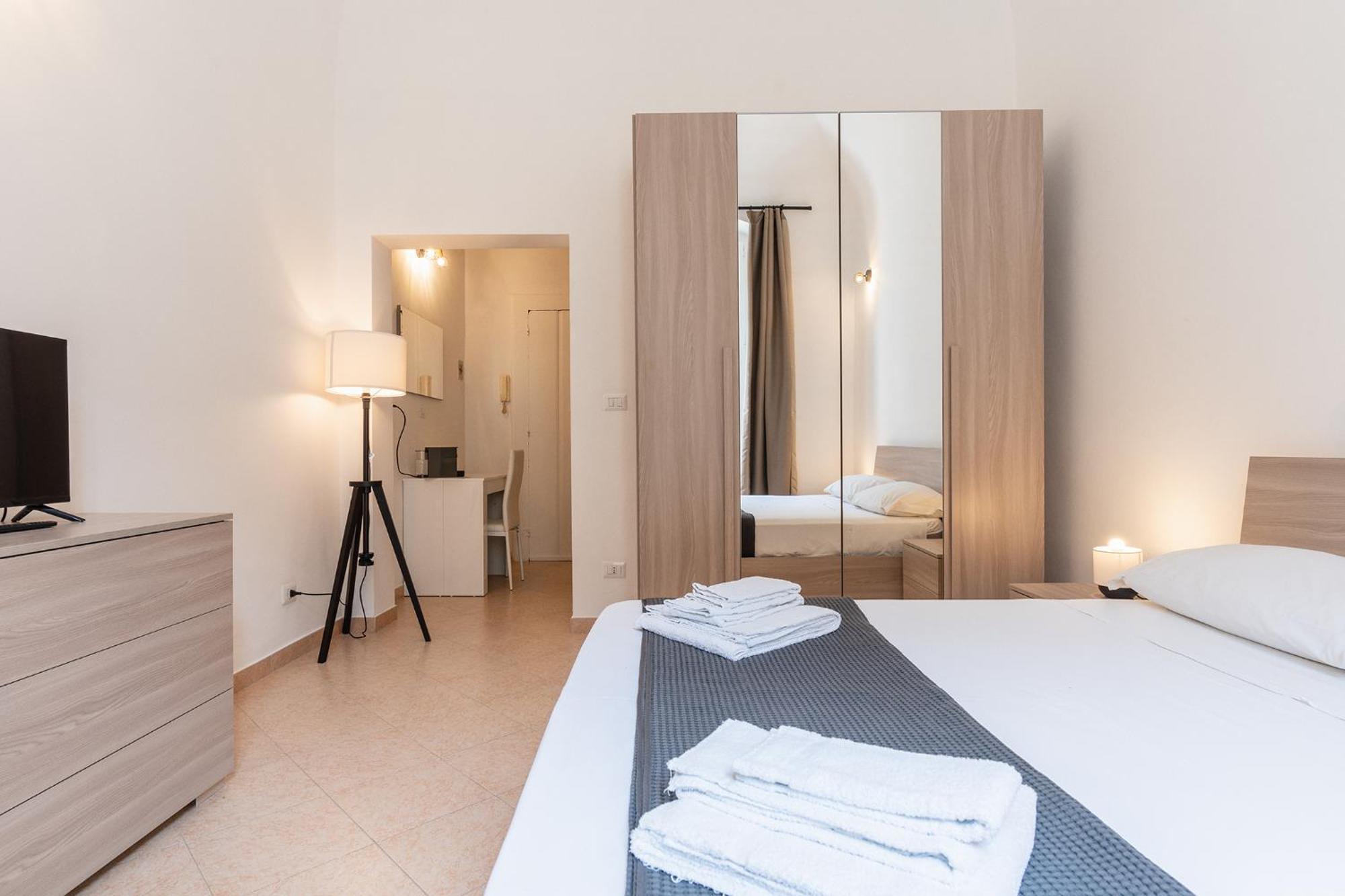 Dante 307 Suite Apartment 바리 외부 사진