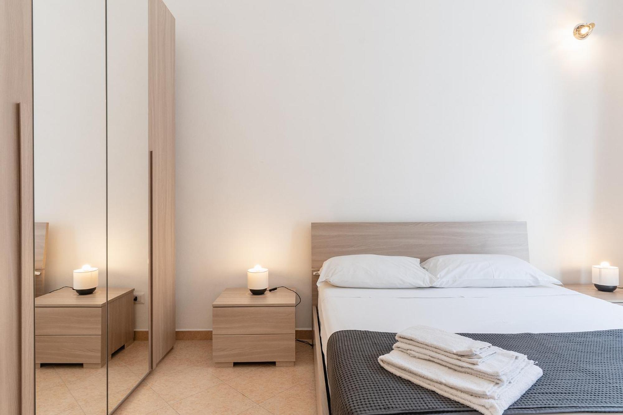Dante 307 Suite Apartment 바리 외부 사진